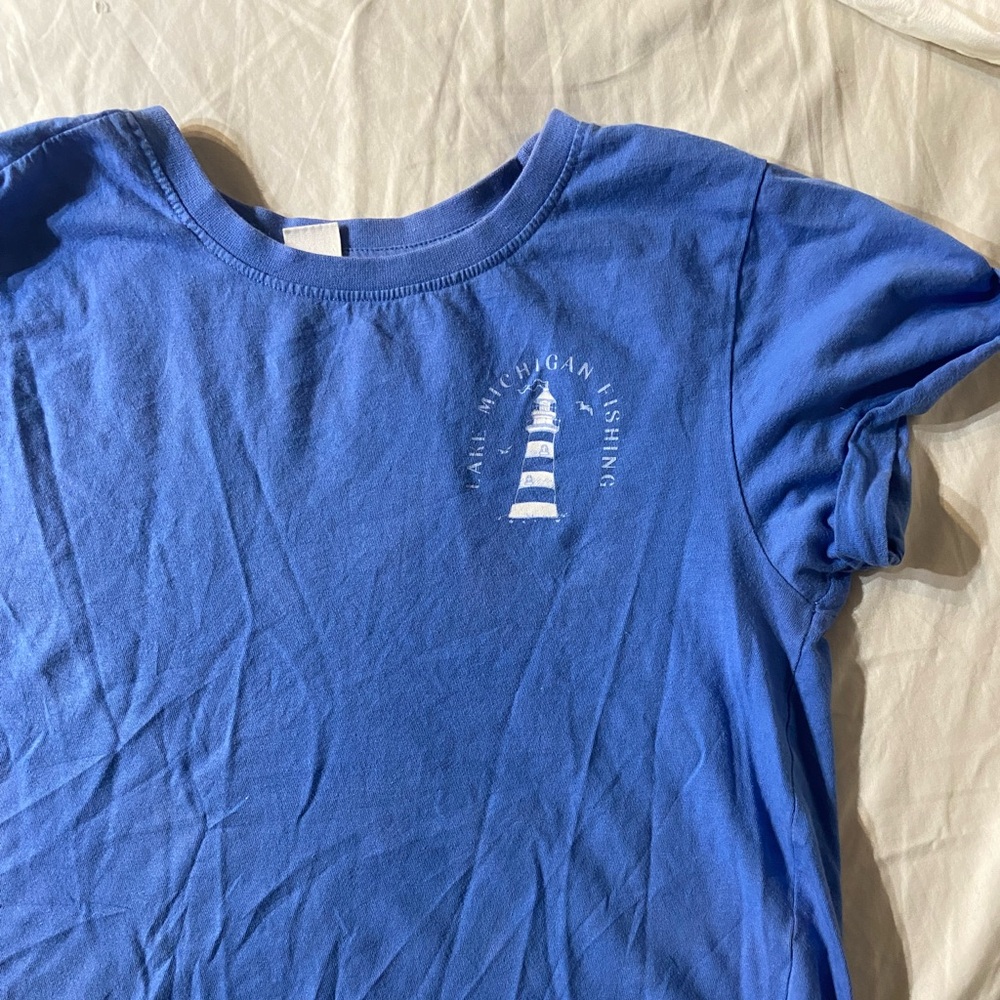 michigan shirt